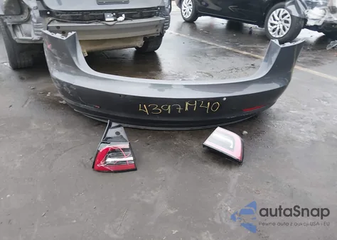 2019 Tesla Model 3 Long Range/Mid Range/Standard Range/Standard Range Plus from USA, damaged, VIN 5YJ3E1EA9KF302171